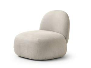 HILL - Upholstered armchair - Armchair by Quinti Sedute