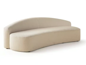 KYOKUSEN - Fabric small sofa - Sofa by Quinti Sedute