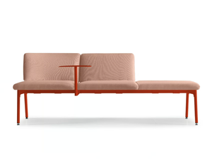MEGA - Sectional fabric leisure sofa - Sofa by Quinti Sedute