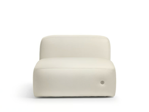 ONE HUNDRED - Fabric armchair - Armchair by Quinti Sedute
