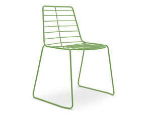 PALMAS - Stackable chair - Chair by Quinti Sedute