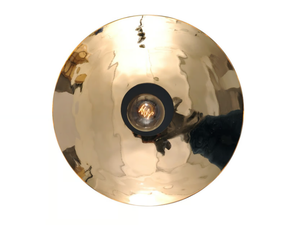 ZENITH - Handmade Thermoformed glass wall lamp - Wall lamp by RADAR INTERIOR