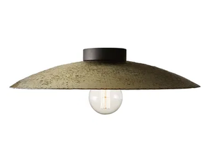 ZENITH / NEBBIA - Handmade glass ceiling light - Ceiling lamp by RADAR INTERIOR