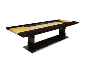 BELLAGIO - Rectangular wooden table - Table by Radice
