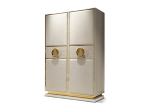 CLASS - Wooden bar cabinet - Cabinet by Radice