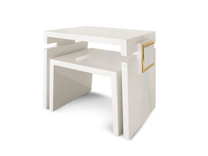 FELIX - Extending rectangular wooden coffee table - Coffee table by Radice