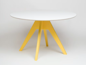 EDI - Plywood dining table - Table by Radis