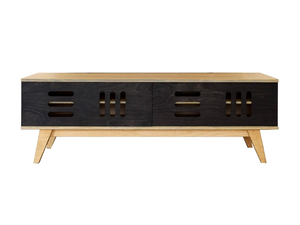 HUH - Plywood TV cabinet - Cabinet by Radis