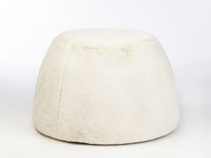 MAMMU - Upholstered pouf - Pouf by Radis