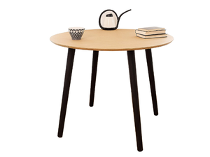 MAN - Round HPL dining table - Table by Radis