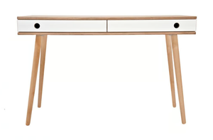 MAN - Writing desk with drawers - Desk by Radis