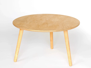 NAM - Round coffee table - Coffee table by Radis