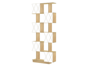 ROMB S - Open bookcase - Cabinet by Radis