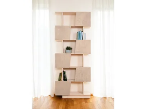 STEP S - Open bookcase - Cabinet by Radis