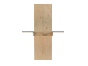 WUP - Wall mounted secretary desk - Desk by Radis