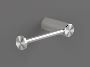 ACC2 - Stainless steel toilet roll holder - Toilet seat by Radomonte