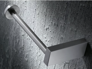 ACQ2 - Stainless steel toilet roll holder - Toilet seat by Radomonte
