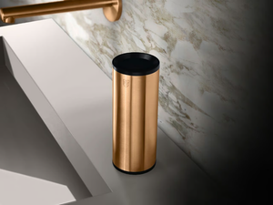 ACX25 - Stainless steel toothbrush holder - Sanitary accessories by Radomonte