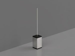 AQX55 - Steel toilet brush - Sanitary accessories by Radomonte