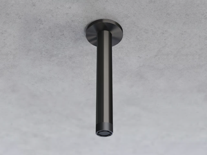 SSN1 - Ceiling mounted steel overhead shower - Shower by Radomonte