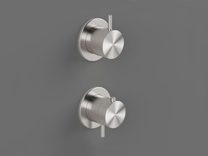 TER53 - Stainless steel shower tap - Shower by Radomonte