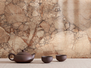 INCANTO - Porcelain stoneware wall/floor tiles with marble effect - Wall tile-stone-brick by Ragno