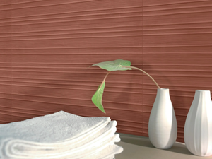 NOW - White-paste wall tiles with resin effect - Wall tile-stone-brick by Ragno