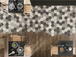 REWIND - Ecological porcelain stoneware flooring - Floor tile-stone by Ragno