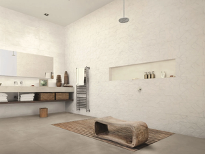 TEXCEM - Wall/floor tiles with concrete effect - Wall tile-stone-brick by Ragno