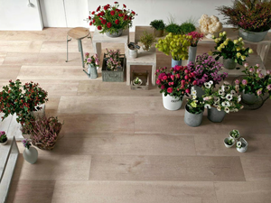 WOODSENSE - Indoor/outdoor porcelain stoneware wall/floor tiles with wood effect - Wall tile-stone-brick by Ragno