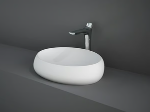 RAK-CLOUD - Countertop ceramic washbasin - Washbasin by RAK Ceramics
