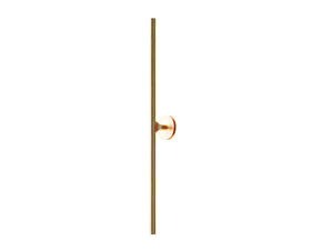 GALLERY - LED brass wall lamp - Wall lamp by Rakumba