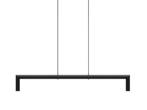 HANGMAN - LED adjustable swivel aluminium pendant lamp - Ceiling lamp by Rakumba