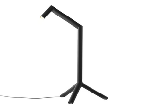 HANGMAN - LED adjustable swivel aluminium table lamp - Table lamp by Rakumba