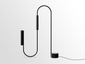 POP - LED adjustable brass table lamp - Table lamp by Rakumba