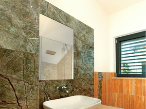 BROCCATELLO - Natural stone wall/floor tiles - Wall tile-stone-brick by RAMA 1956