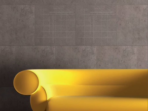 INCISIONI - Natural stone wall tiles - Wall tile-stone-brick by RAMA 1956