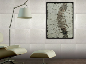 NEW GEOMETRIE - Natural stone wall tiles - Wall tile-stone-brick by RAMA 1956