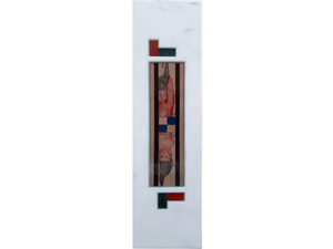 RELAX - Marble wall decor item - Styling by RAMA 1956