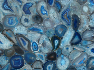 Semiprecious - Natural stone wall/floor tiles - Wall tile-stone-brick by RAMA 1956