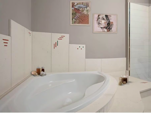 SENSATION - Natural stone wall/floor tiles - Wall tile-stone-brick by RAMA 1956