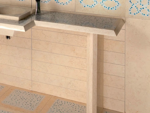 VENEZIA IN VETRO - Natural stone wall/floor tiles - Wall tile-stone-brick by RAMA 1956