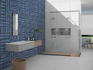 ANTIQ - Porcelain stoneware wall/floor tiles - Wall tile-stone-brick by RECER