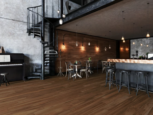 VERITY - Porcelain stoneware wall/floor tiles with wood effect - Wall tile-stone-brick by RECER