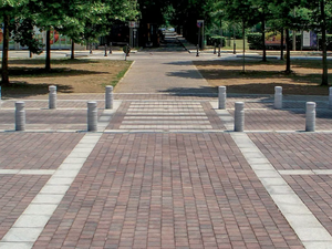 PETRA - HISTORY - Concrete paving block - Floor tile-stone by RECORD BAGATTINI