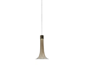 ASTRA - LED blown glass pendant lamp - Ceiling lamp by Reflex