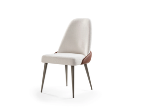 ATLANTIC - Fabric chair - Chair by Reflex