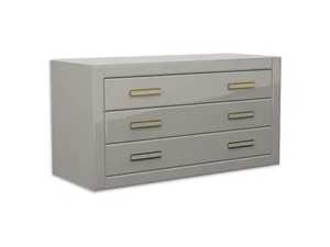 AVANTGARDE - Wooden chest of drawers - drawer by Reflex