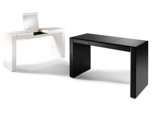 AVANTGARDE - Wooden dressing table - Table by Reflex