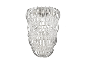 CASANOVA - LED Murano glass wall lamp - Wall lamp by Reflex